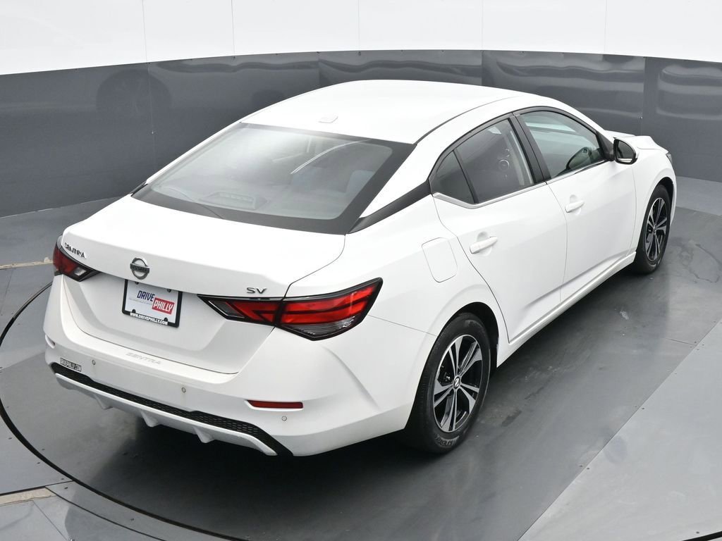 Used 2022 Nissan Sentra SV w/ All-Weather Package image 21