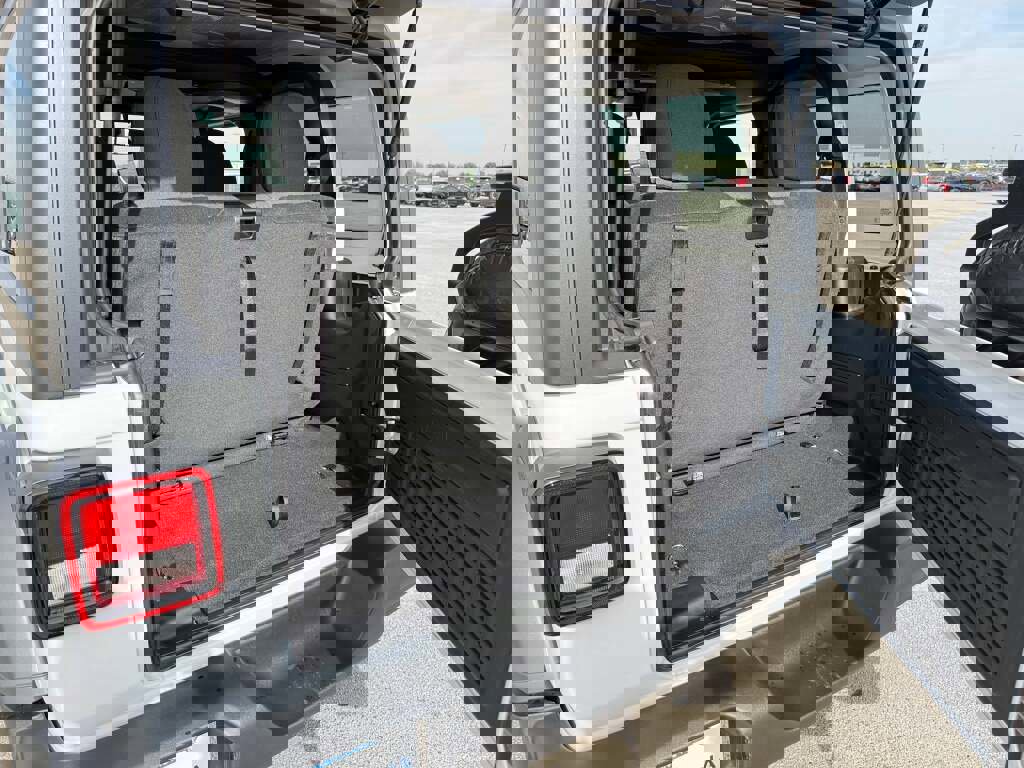 New 2026 Jeep Wrangler Sport image 27