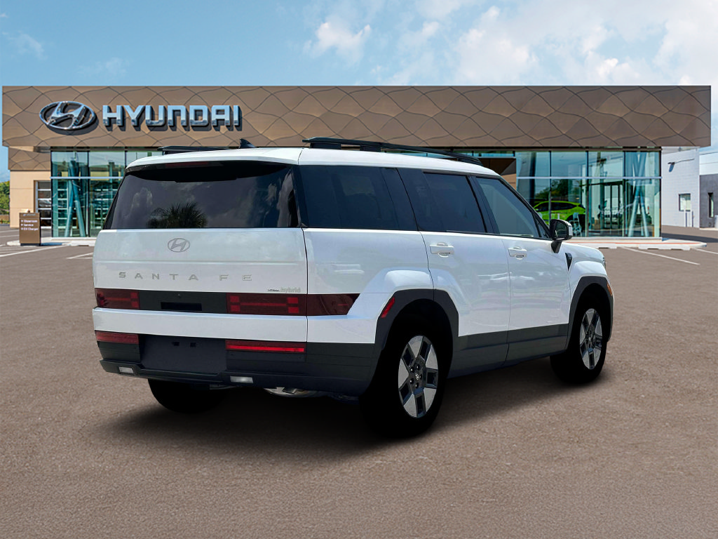 New 2026 Hyundai Santa Fe SEL AWD/4WD image 7