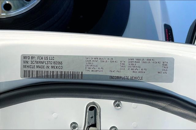 New 2026 RAM 5500 Tradesman image 19