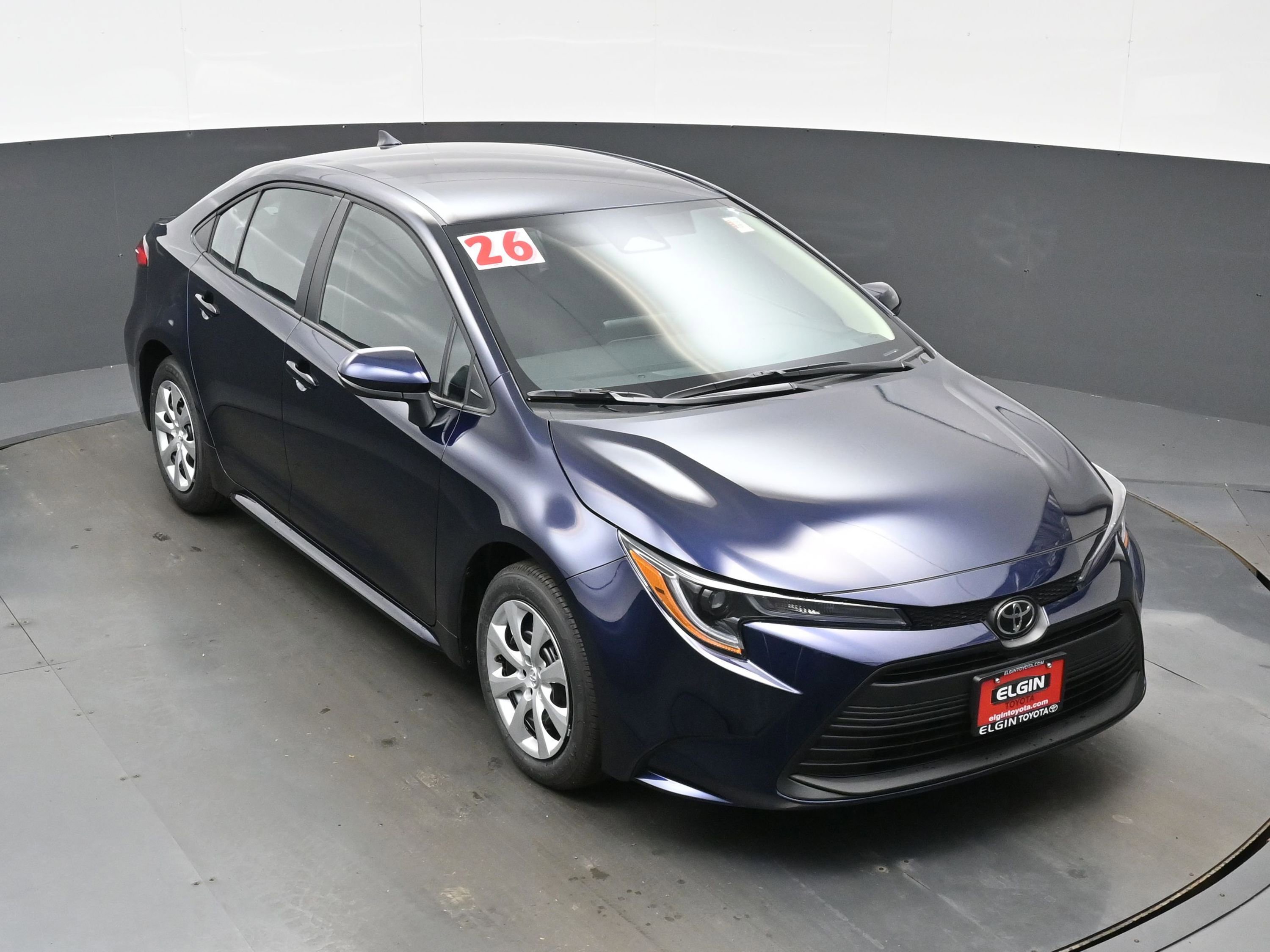 Used 2026 Toyota Corolla LE FWD image 32