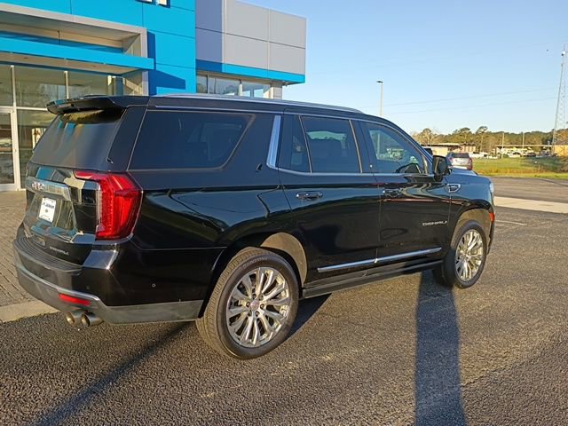 Used 2024 GMC Yukon Denali w/ Advanced Technology Package image 7