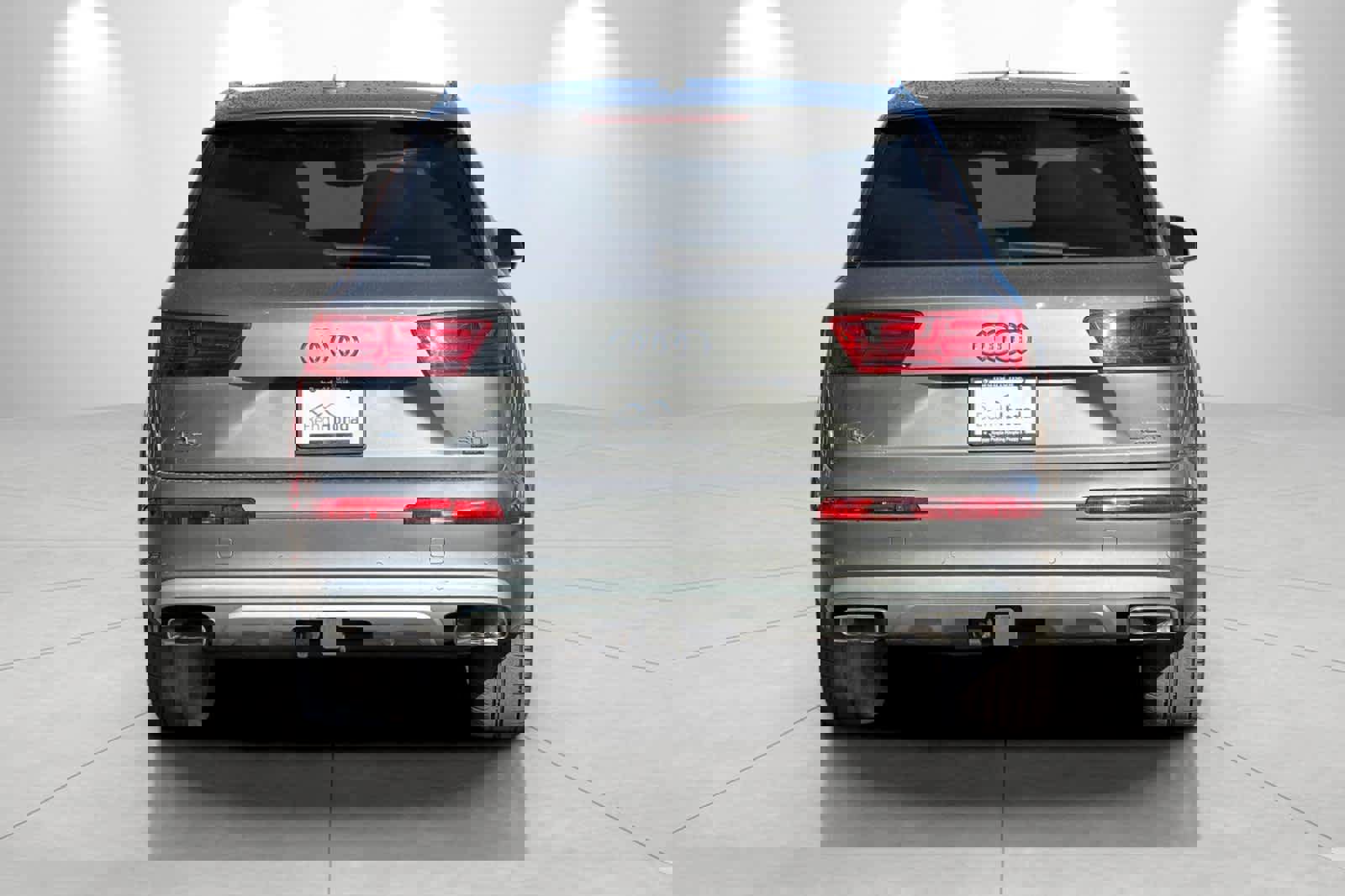 Used 2017 Audi Q7 3.0T Premium Plus w/ Premium Plus Package image 7