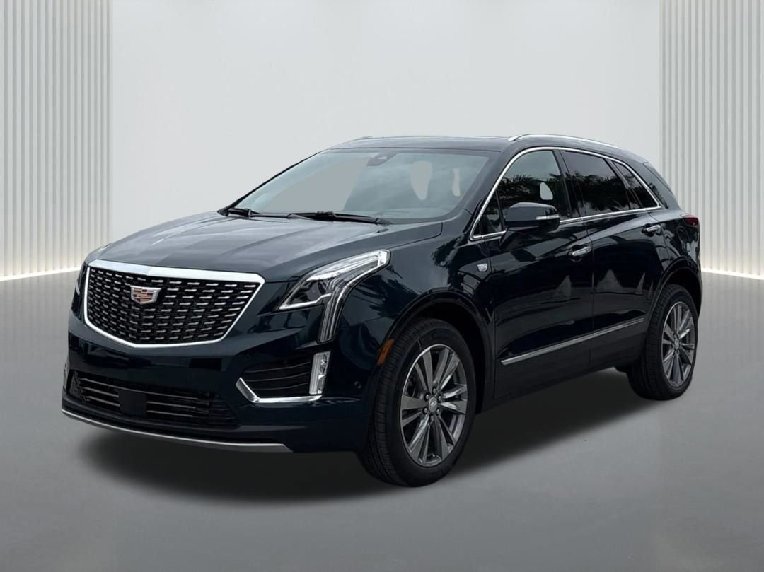 New 2026 Cadillac XT5 Premium Luxury w/ Driver Assist Package FWD image 1