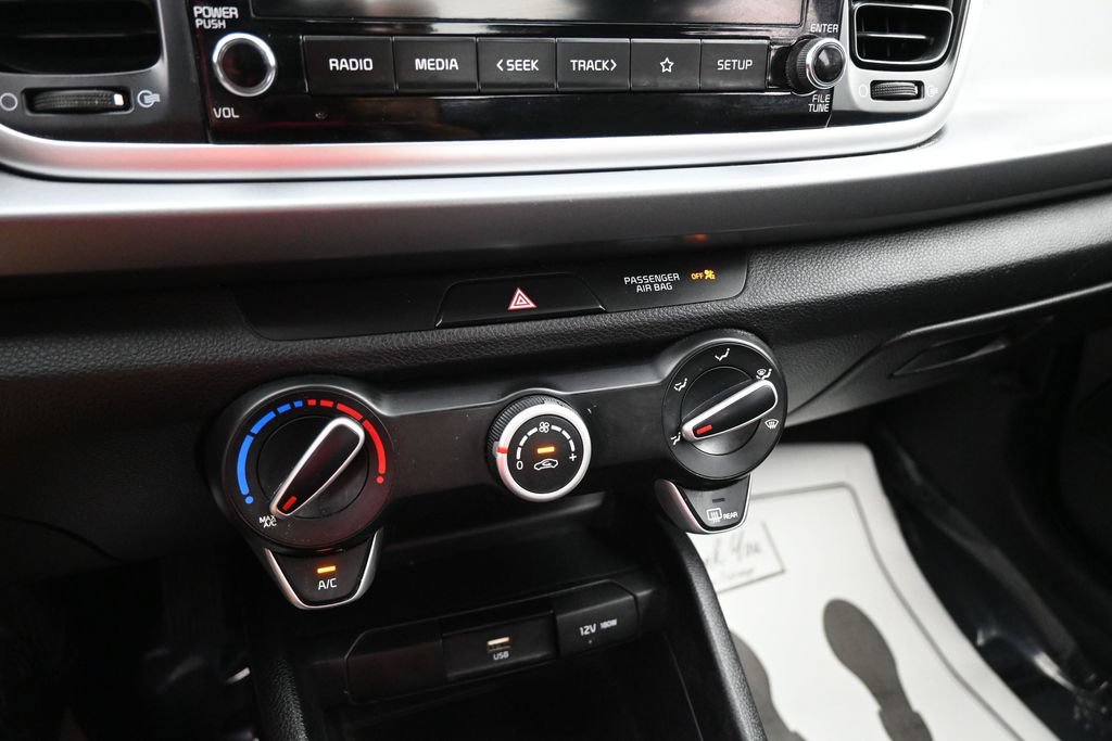 Used 2022 Kia Rio S FWD image 13