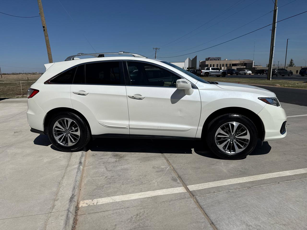 Used 2017 Acura RDX FWD w/ Advance Package image 8