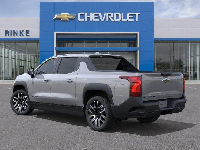 New 2026 Chevrolet Silverado EV W/T w/ LPO, Custom Package image 3