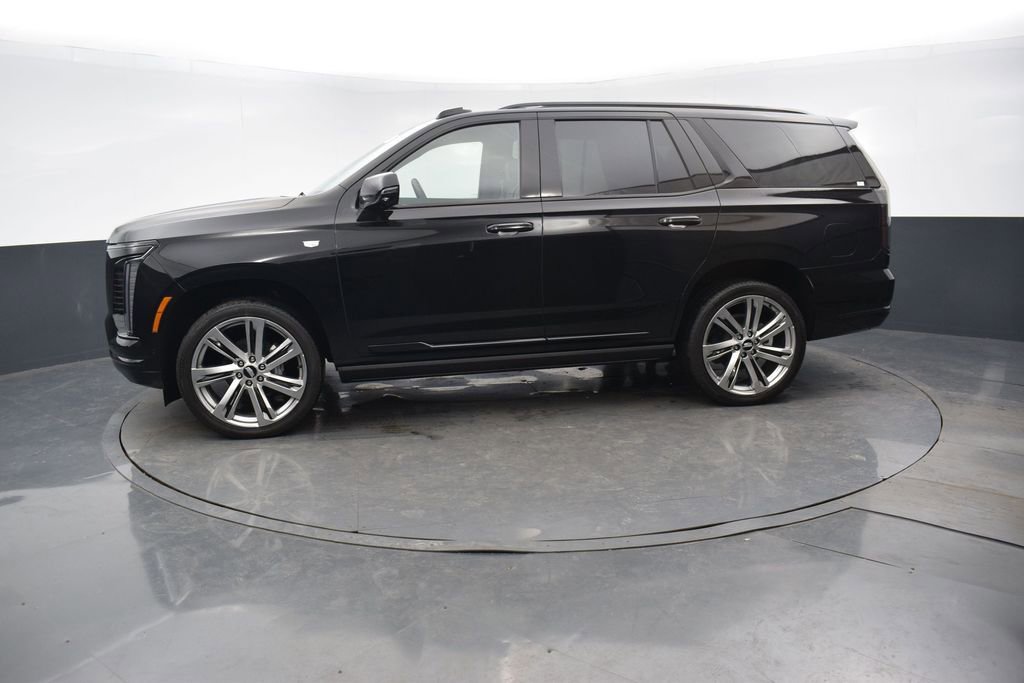 Certified 2026 Cadillac Escalade Sport w/ Touring Package image 2