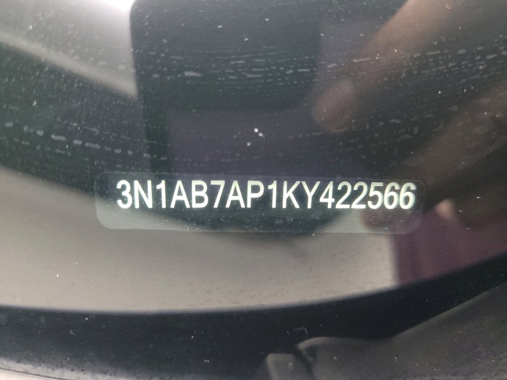 Used 2019 Nissan Sentra SV FWD image 33