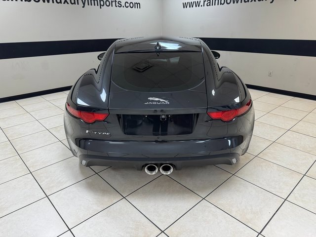 Used 2015 Jaguar F-TYPE Coupe image 5
