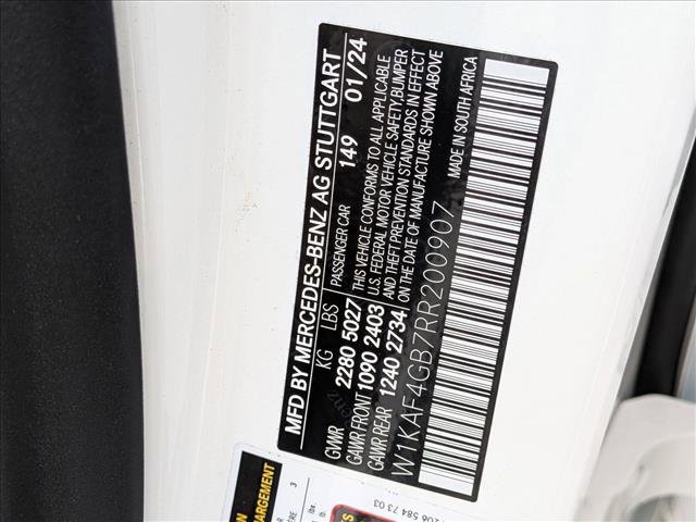 Used 2024 Mercedes-Benz C 300 Sedan image 25