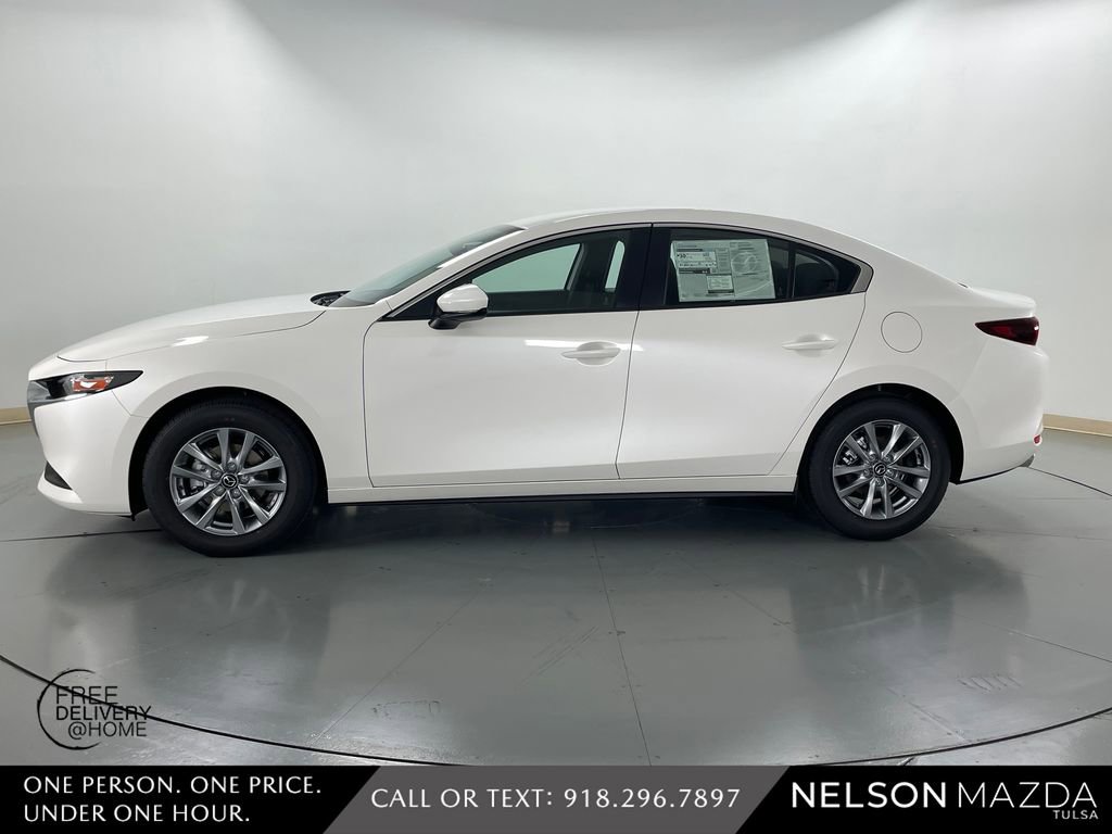 New 2026 MAZDA MAZDA3 s FWD image 9