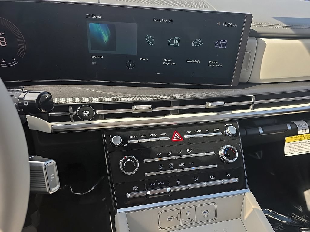 New 2026 Hyundai Santa Fe SE FWD image 28