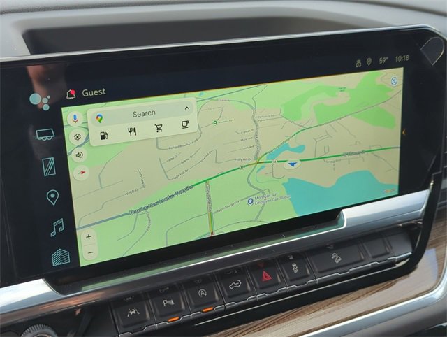 New 2026 Chevrolet Silverado 1500 LT Trail Boss w/ Safety Package image 14