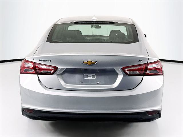 Used 2022 Chevrolet Malibu LT image 6