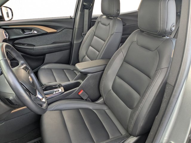 Certified 2023 Chevrolet TrailBlazer ACTIV w/ Sun and Liftgate Package FWD image 17
