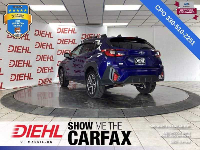 Used 2026 Subaru Crosstrek 2.0i Premium AWD/4WD image 7