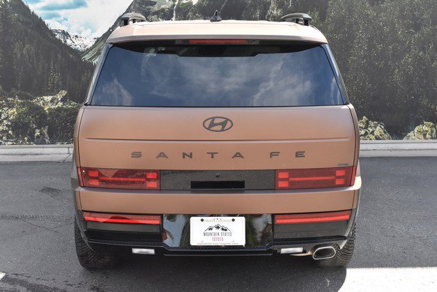 Used 2024 Hyundai Santa Fe Calligraphy image 10