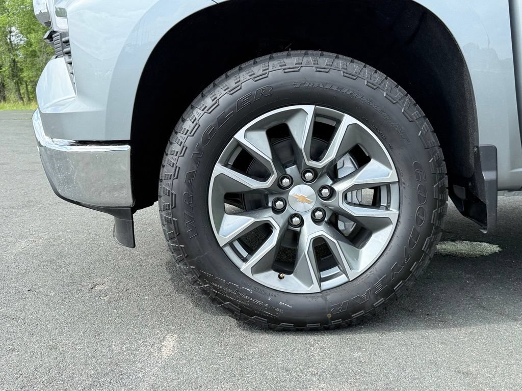 New 2026 Chevrolet Silverado 1500 LT w/ All Star Edition Plus AWD/4WD image 39
