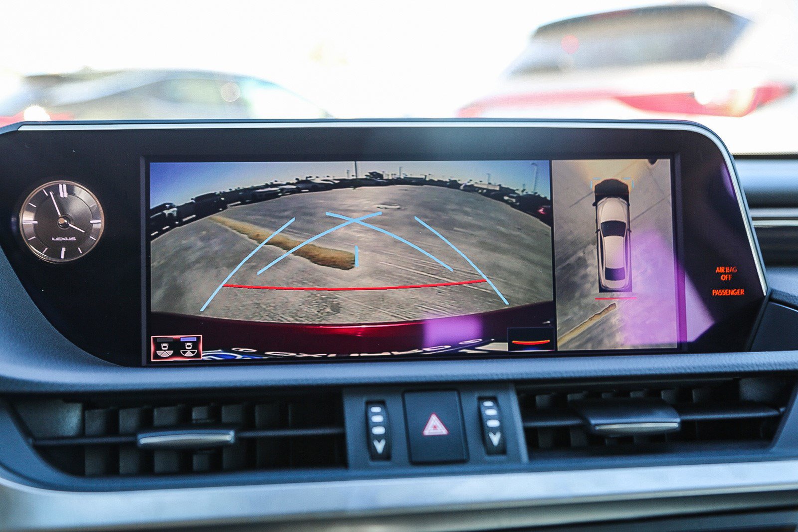 Used 2019 Lexus ES 350 Ultra Luxury w/ Accessory Package 2 FWD image 23