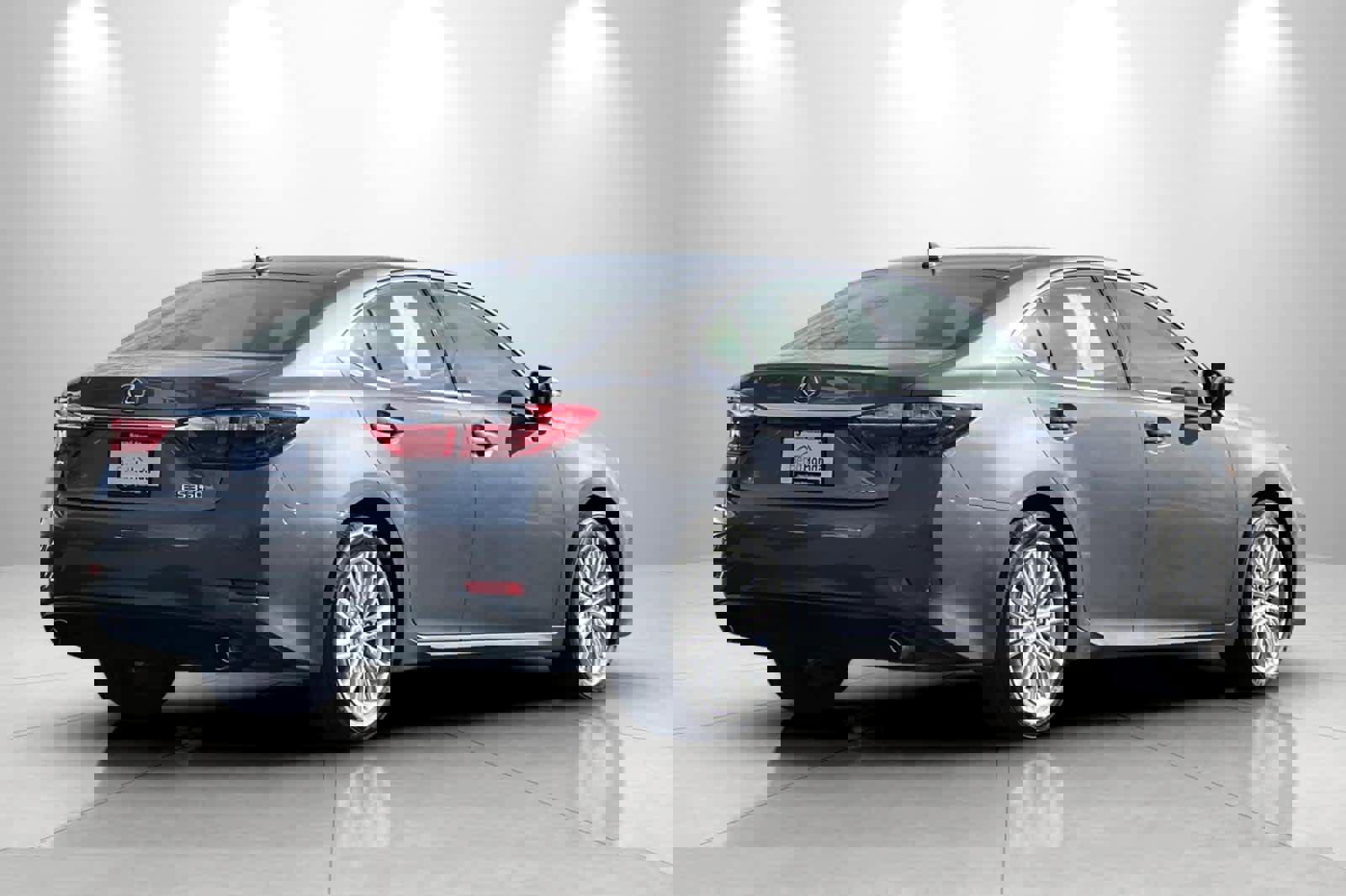 Used 2013 Lexus ES 350 w/ Luxury Pkg video 2