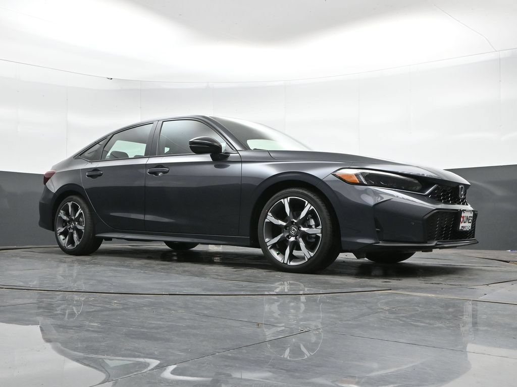 New 2026 Honda Civic Sport Touring image 35
