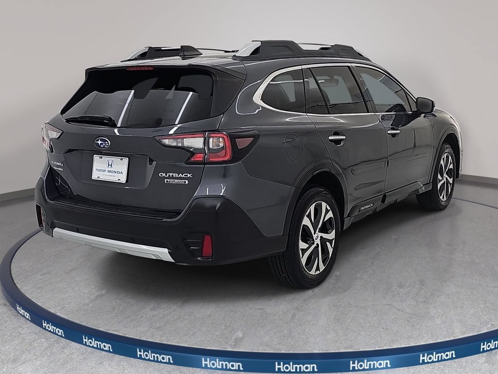 Used 2020 Subaru Outback Touring AWD/4WD image 6