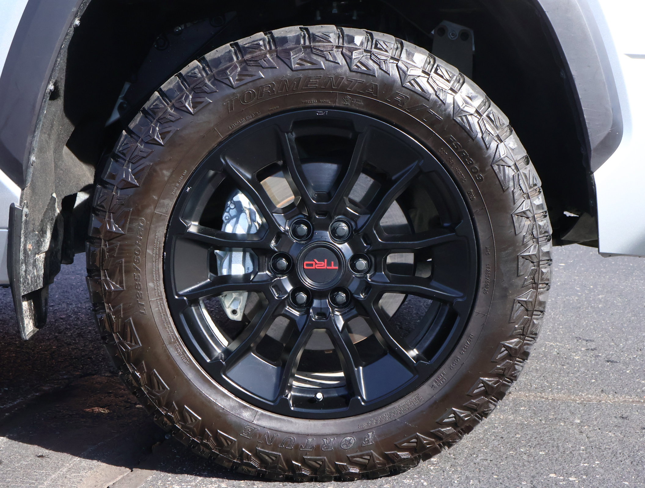 Used 2024 Toyota Tundra Limited w/ TRD Off-Road Package image 25