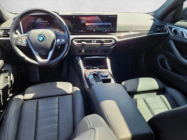 Certified 2023 BMW i4 eDrive35 w/ Premium Package RWD image 17