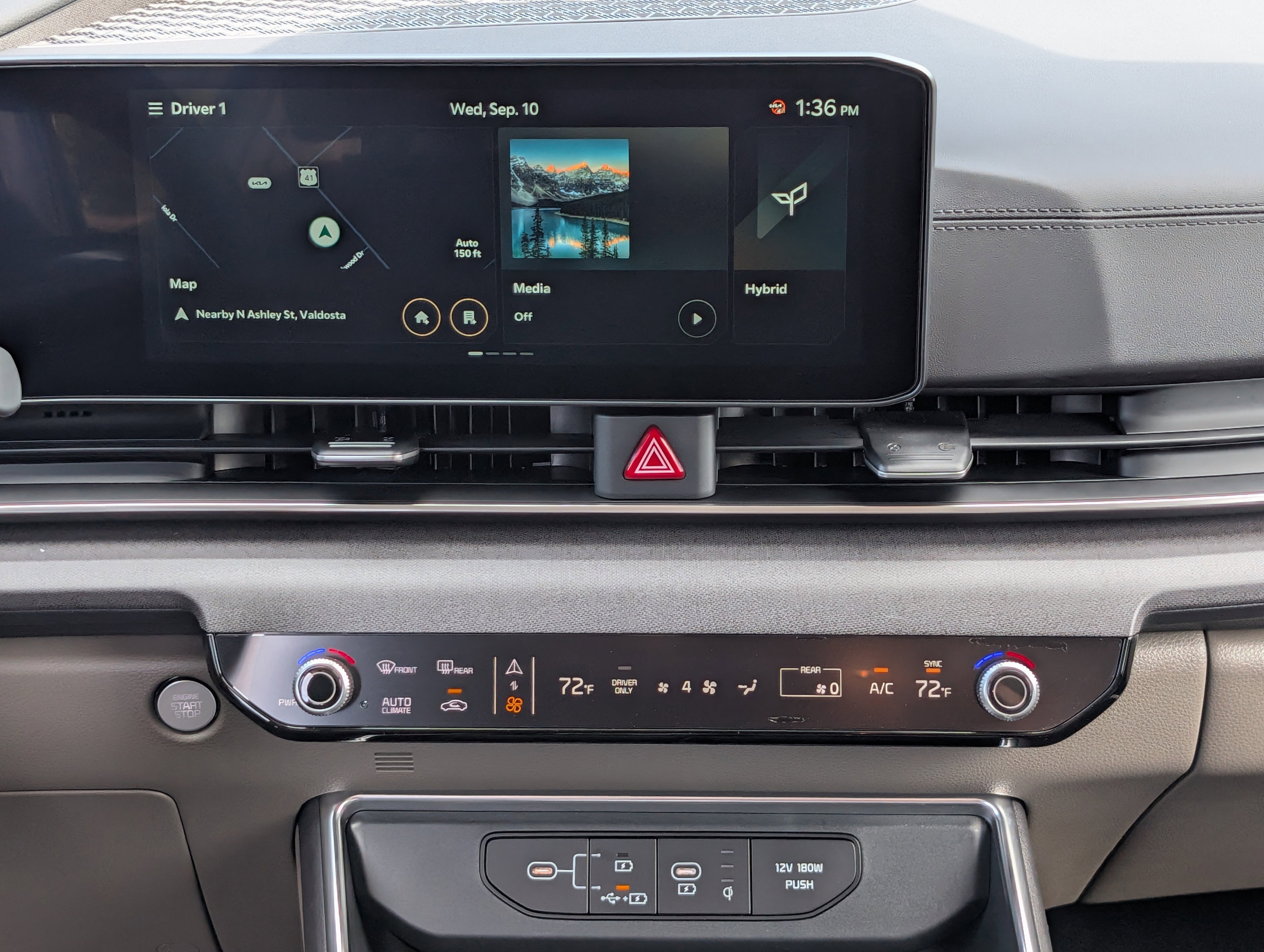 New 2026 Kia Carnival EX image 15