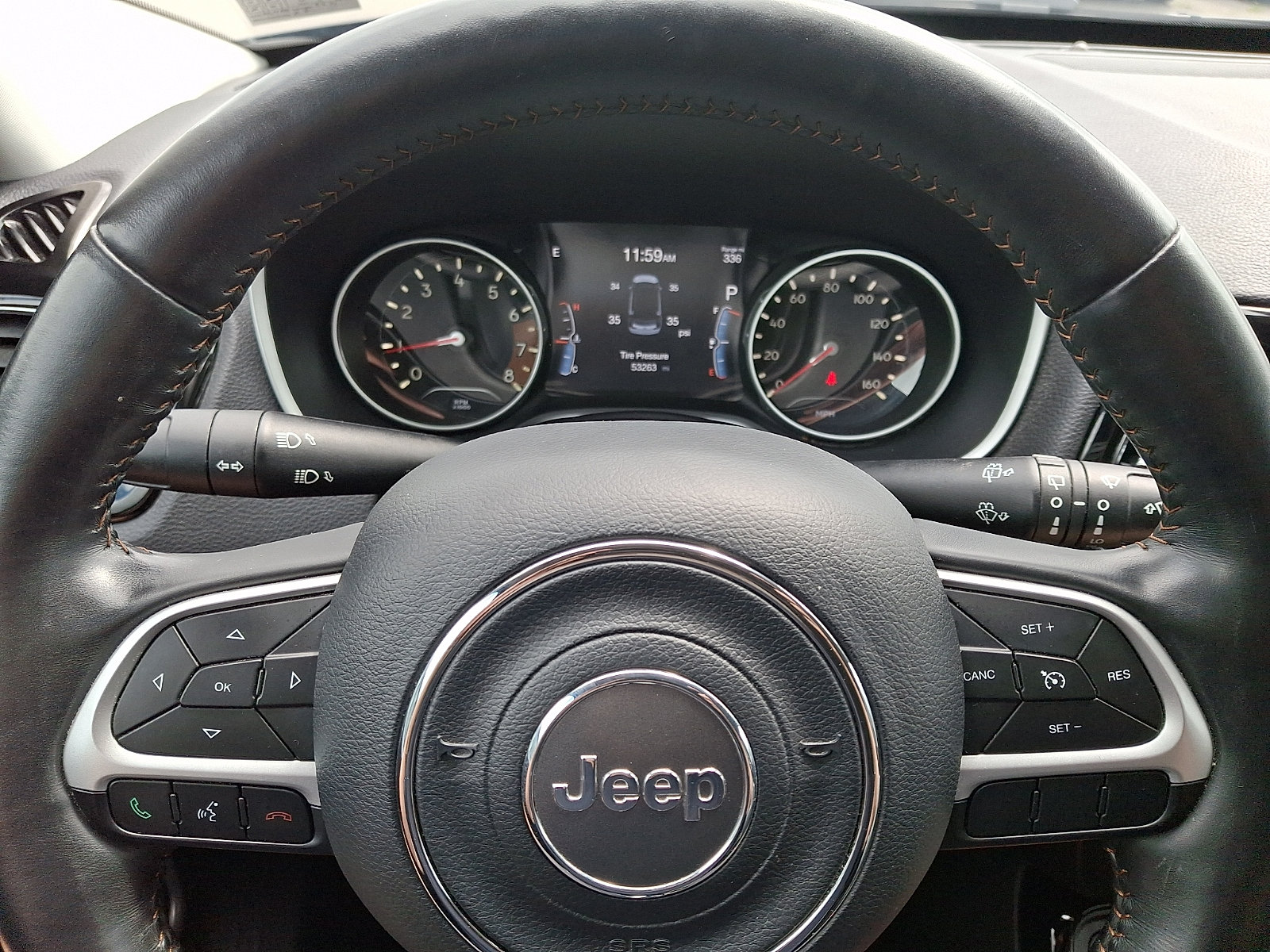 Used 2019 Jeep Compass Limited AWD/4WD image 20