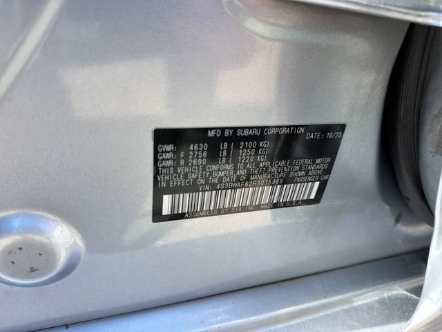 Used 2024 Subaru Legacy Premium image 34