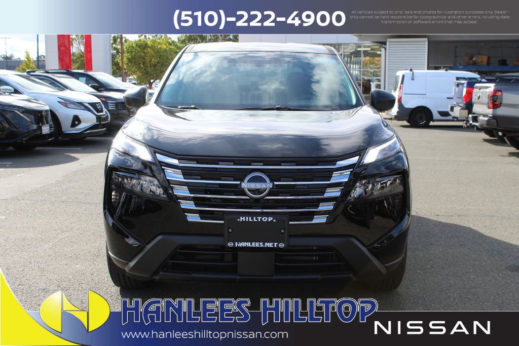 New 2026 Nissan Rogue S image 4