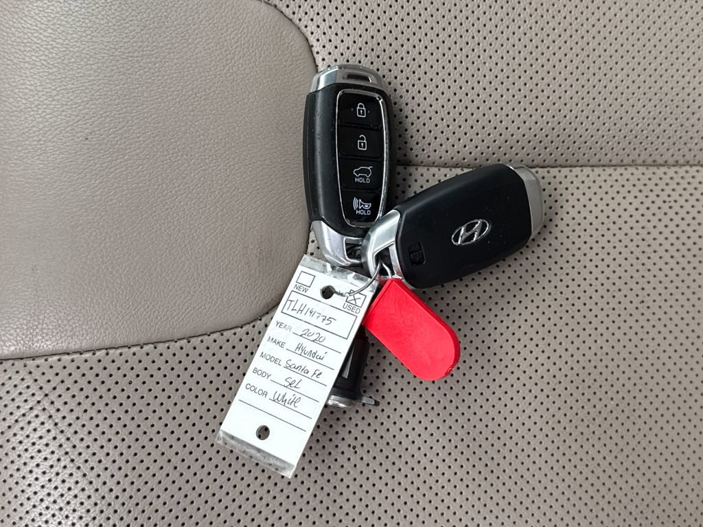 Used 2020 Hyundai Santa Fe SEL w/ Convenience + Premium Package image 29