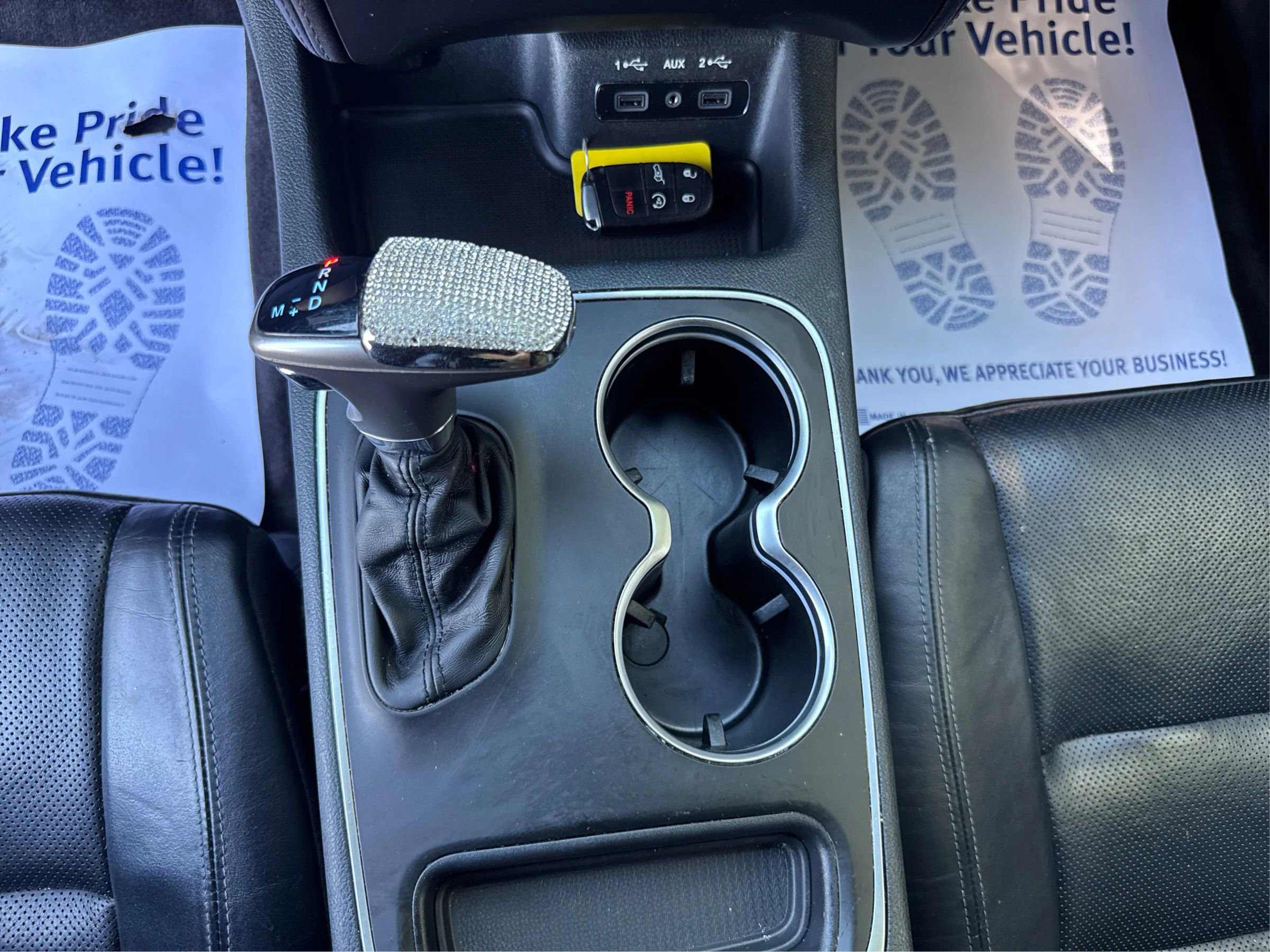 Used 2018 Dodge Durango Citadel image 19