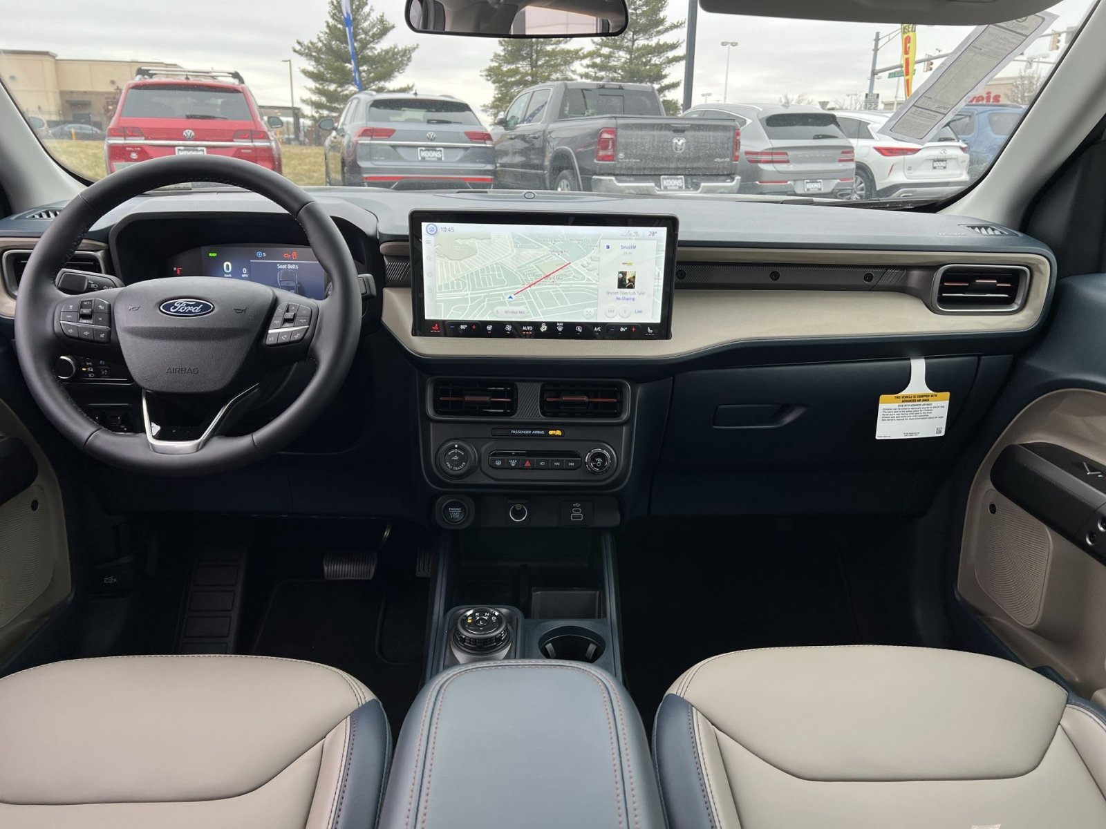 New 2026 Ford Maverick Lariat w/ 4K Tow Package image 23