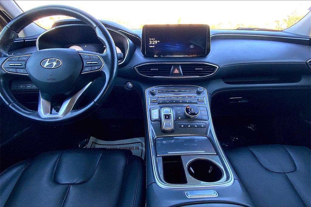 Used 2023 Hyundai Santa Fe Limited image 10