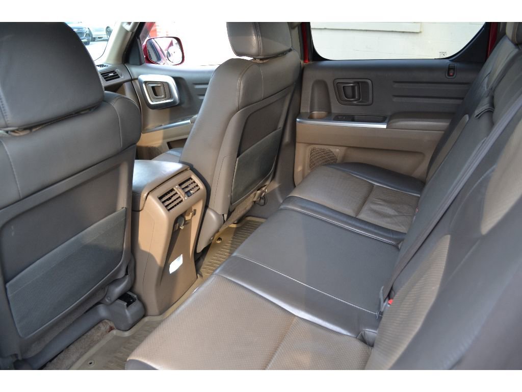 Used 2006 Honda Ridgeline RTL image 25