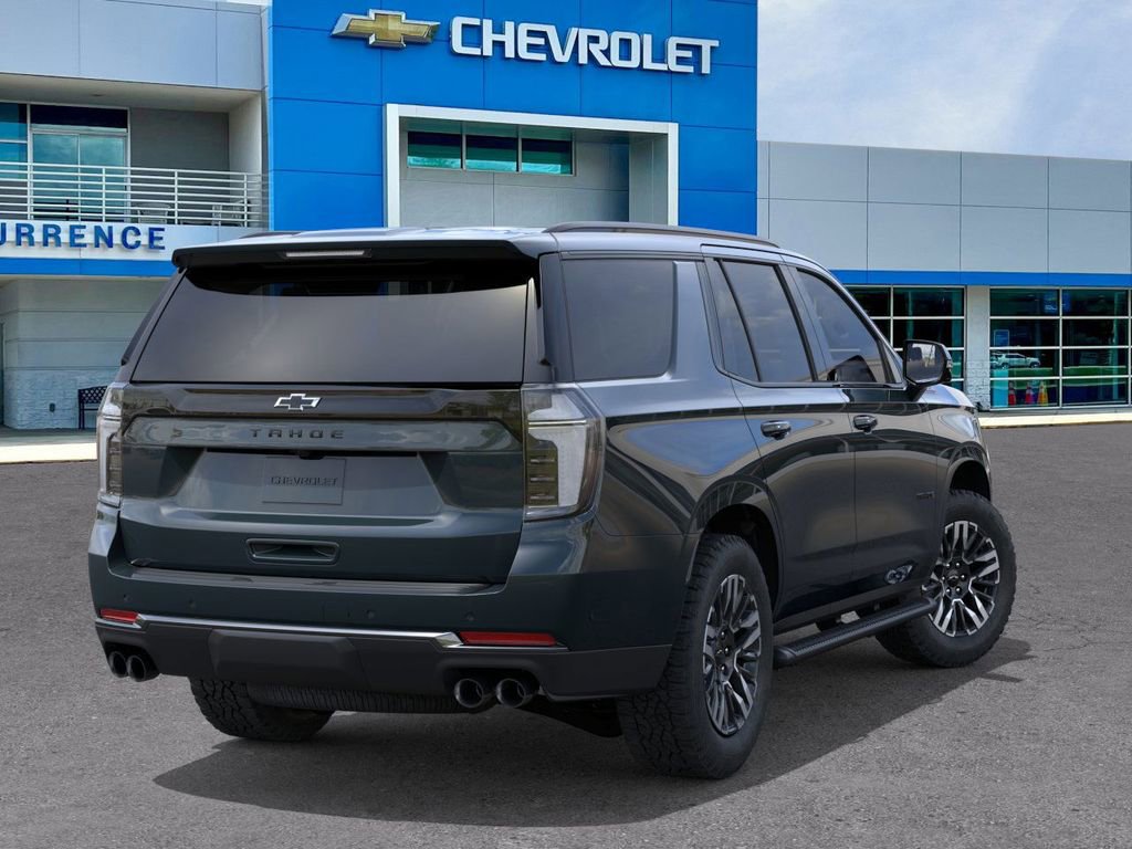 New 2026 Chevrolet Tahoe Z71 image 4