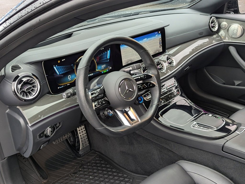 Used 2022 Mercedes-Benz E 53 AMG 4MATIC Coupe image 13
