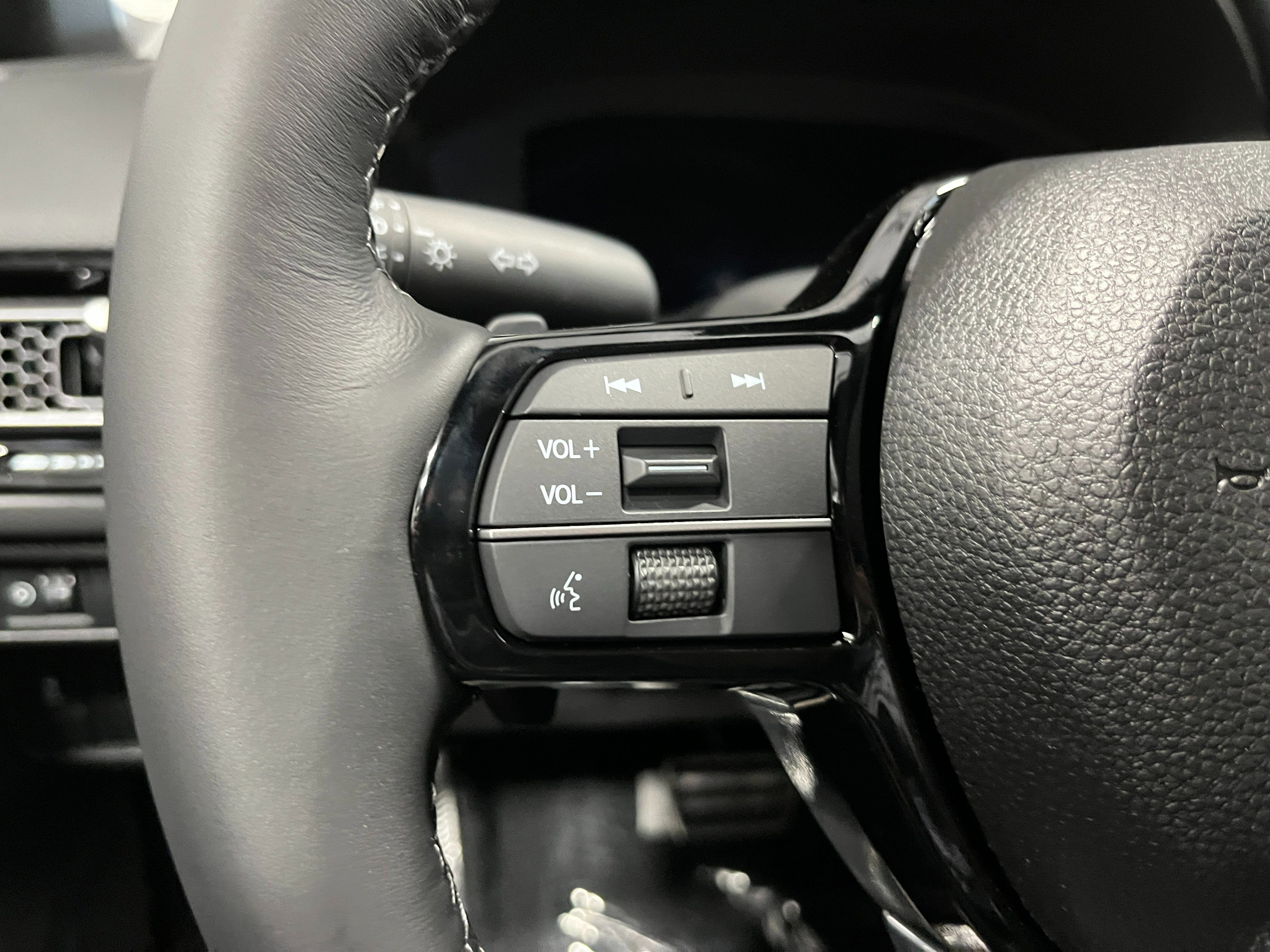 New 2026 Honda Civic Sport Touring image 18