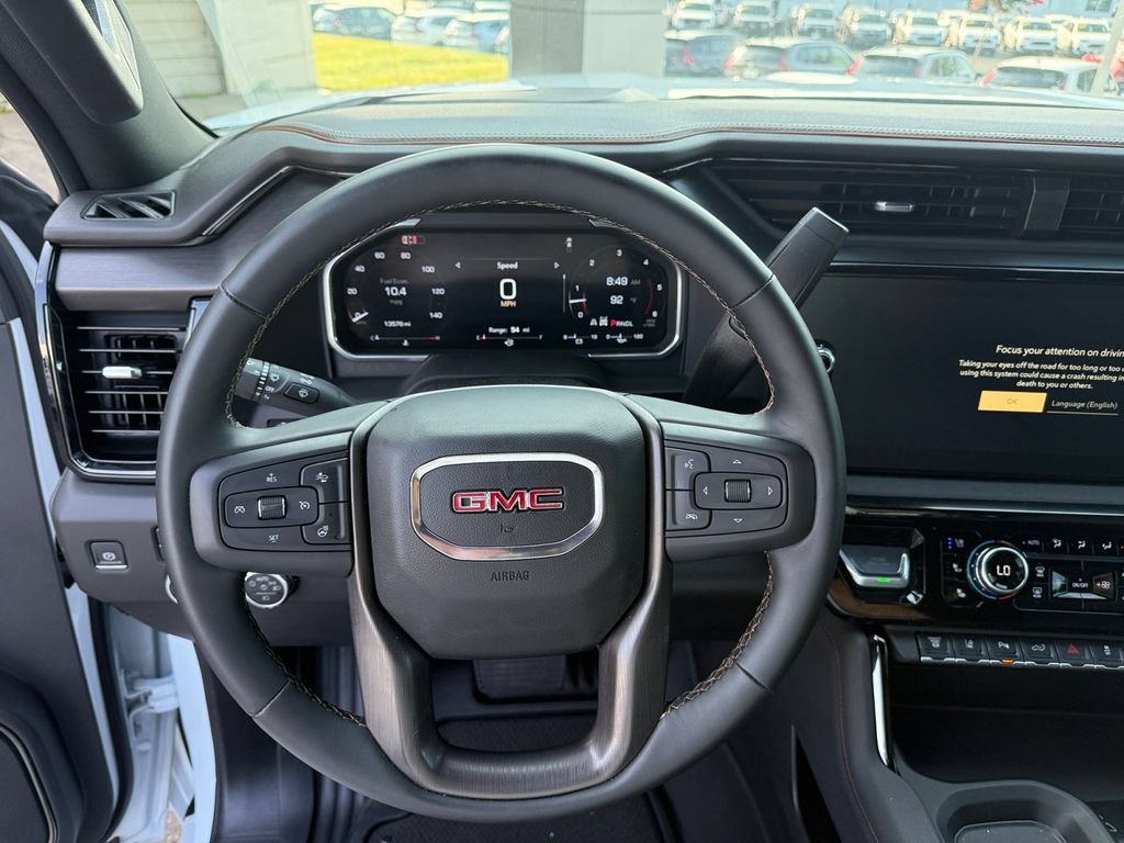 Used 2026 GMC Sierra 2500 AT4 w/ AT4 Premium Plus Package AWD/4WD image 23
