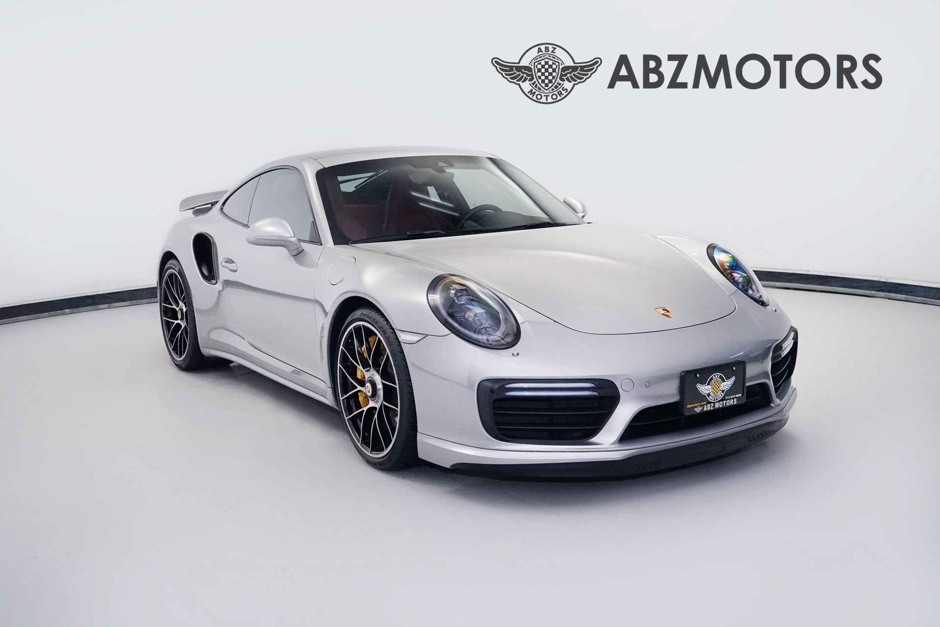 Used 2017 Porsche 911 Turbo S AWD/4WD video 1
