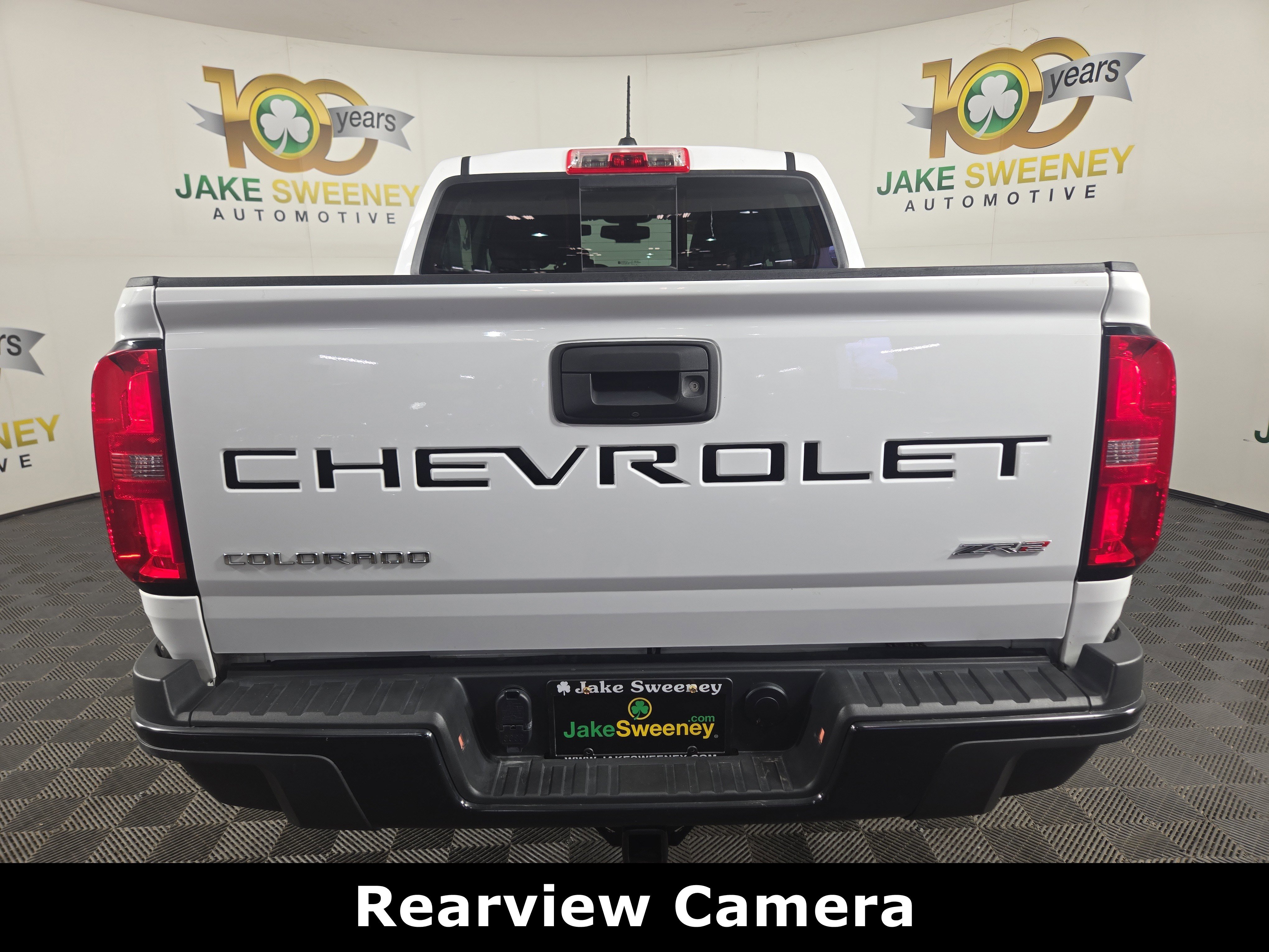 Certified 2022 Chevrolet Colorado ZR2 image 7