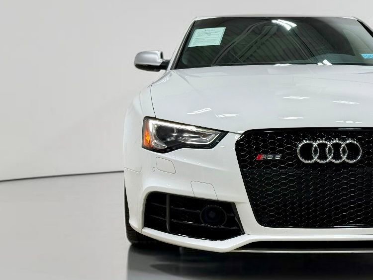 Used 2013 Audi RS 5 Coupe w/ Audi MMI Navigation Plus Pkg AWD/4WD image 11