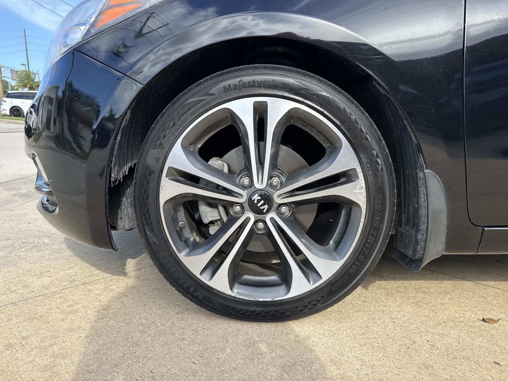 Used 2016 Kia Forte EX FWD image 5