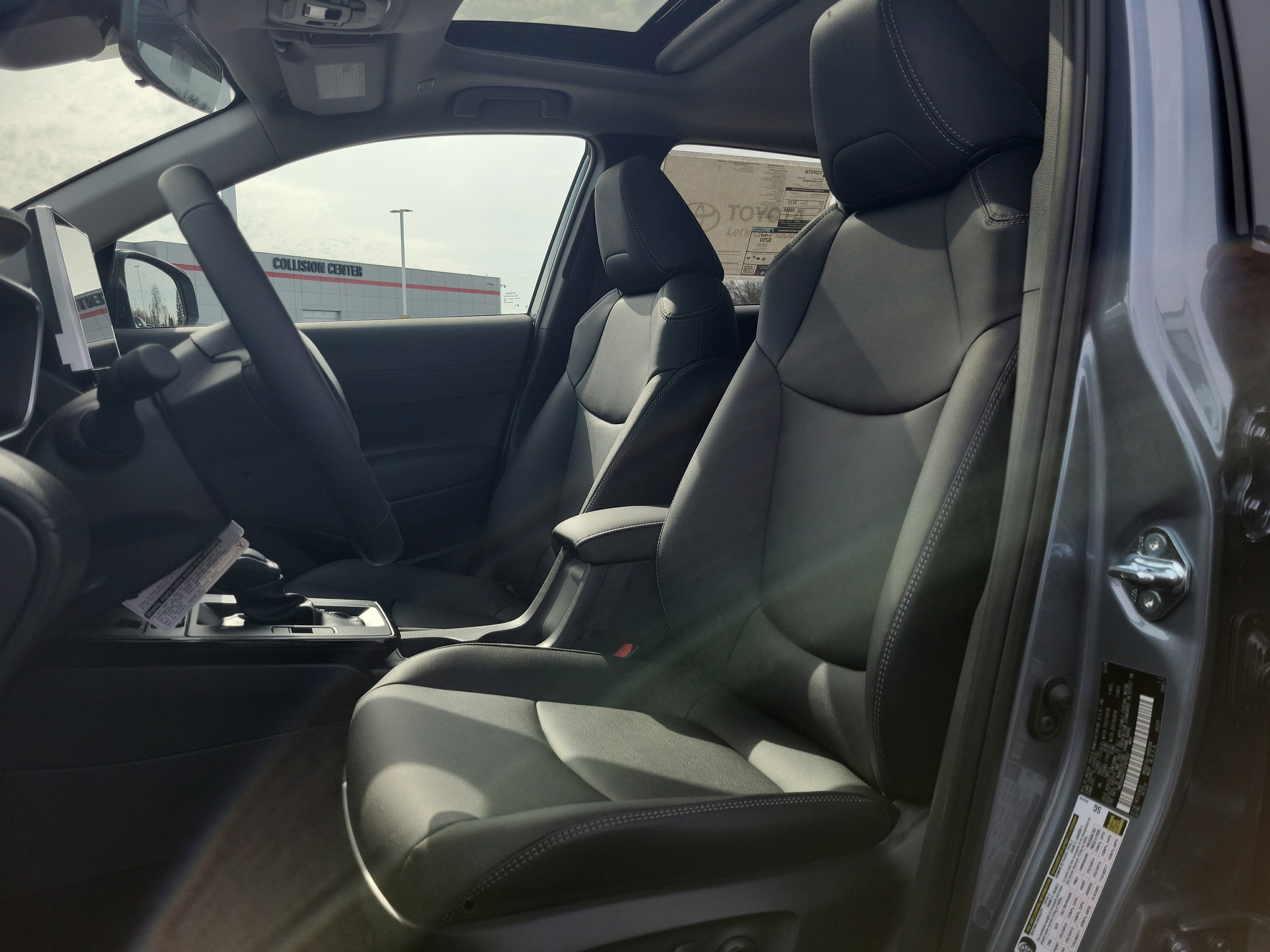 New 2026 Toyota Corolla Cross XLE image 23