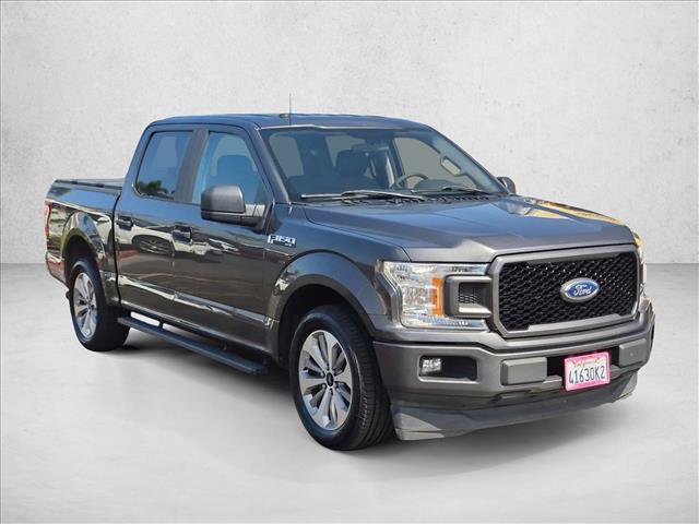 Used 2018 Ford F150 XL w/ Equipment Group 101A Mid RWD image 3