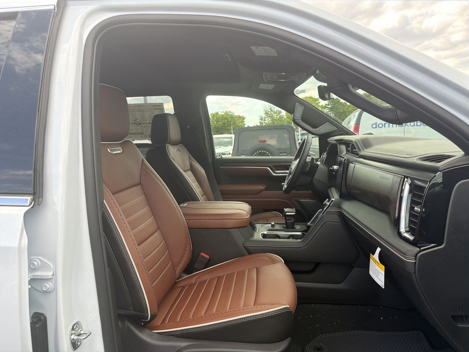 New 2026 GMC Sierra 1500 Denali Ultimate AWD/4WD image 18