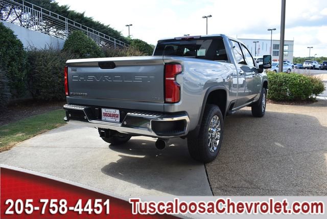 New 2026 Chevrolet Silverado 2500 LTZ w/ LTZ Convenience Package image 10